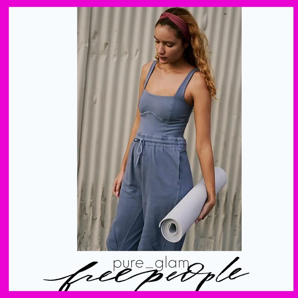 Free People inbound onesie